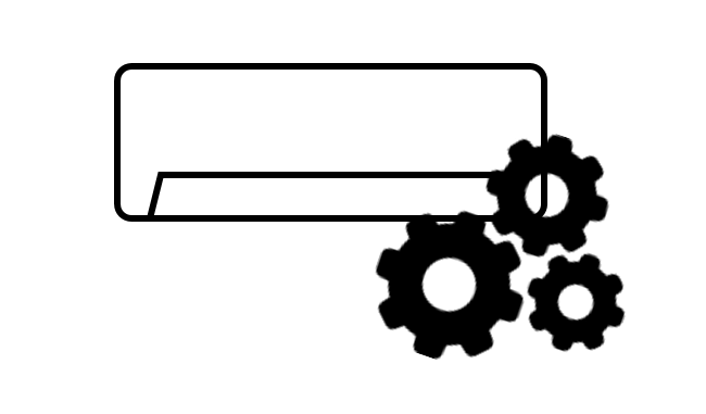 accesorii aer conditionat